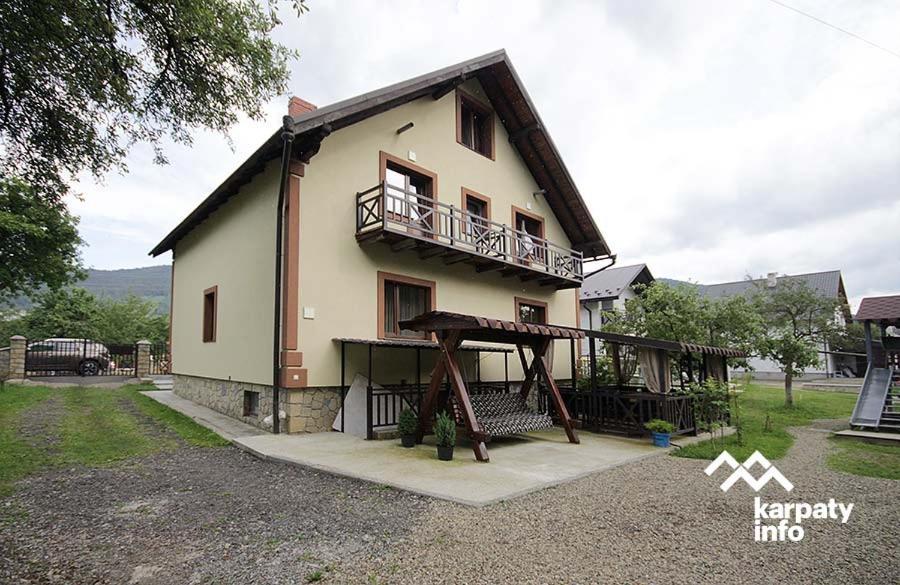 Gorec Yaremche Exterior photo