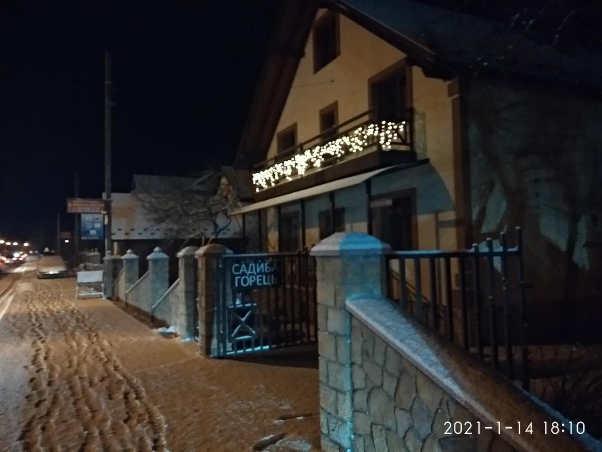 Gorec Yaremche Exterior photo