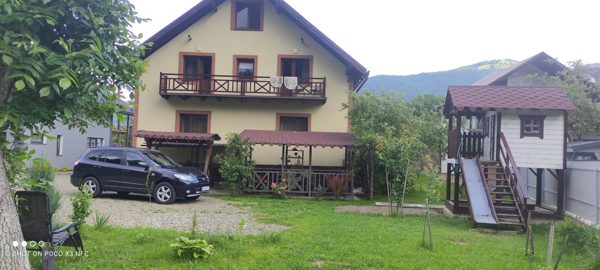 Gorec Yaremche Exterior photo