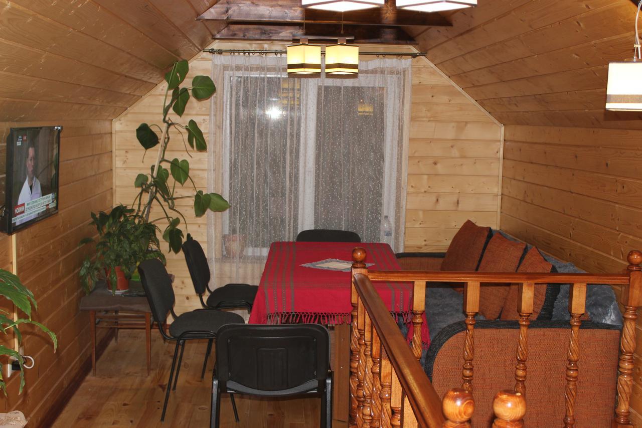 Gorec Yaremche Exterior photo