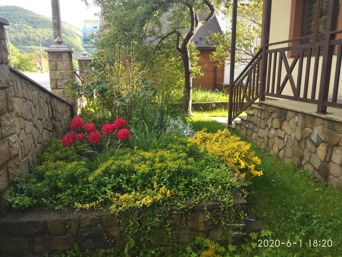 Gorec Yaremche Exterior photo